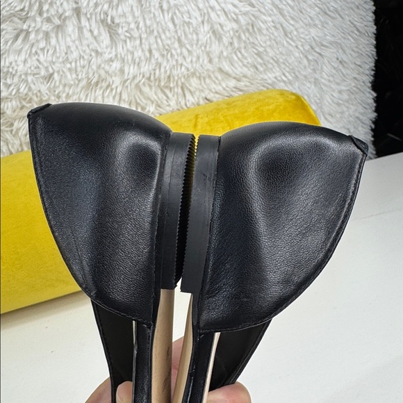 Nine West • Women's Saige Ballet Flat • Black
 🖤 Size 5.5 M • So feminine! 😍 - Picture 8 of 17